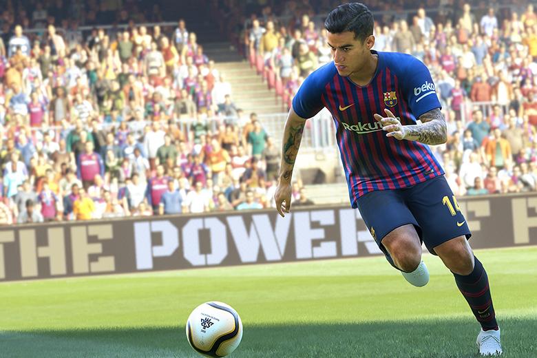 Pro Evolution Soccer