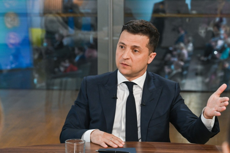 Владимир Зеленский