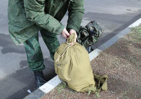 «Фонтанка»: в Петербурге мобилизуют мужчину с психиатрическим диагнозом