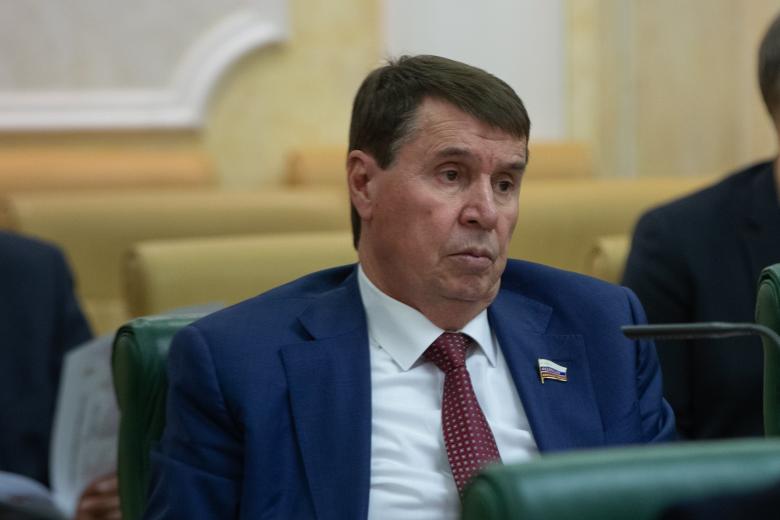 Сергей Цеков