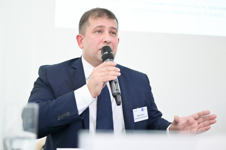 Андрей Манойло