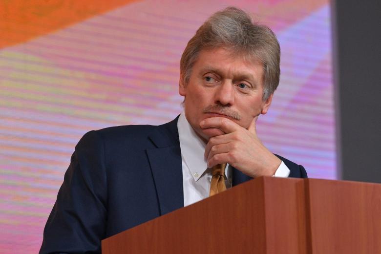 Дмитрий Песков
