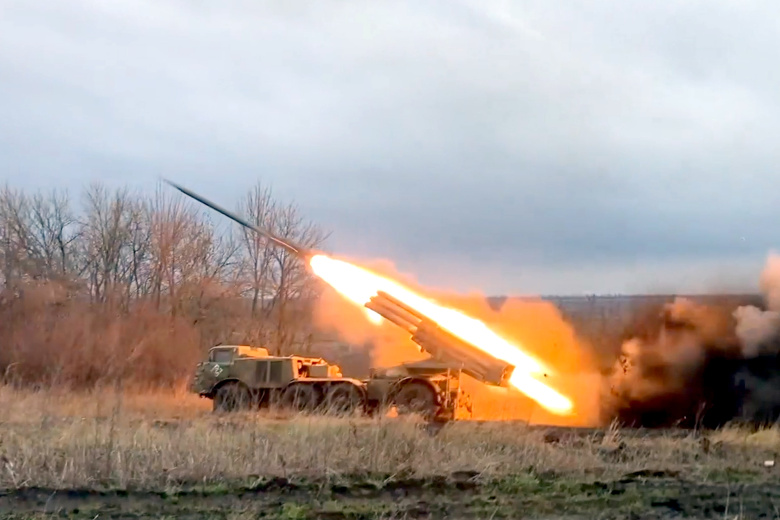 ВС РФ в зоне СВО