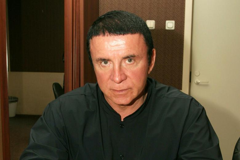 Анатолий Кашпировский