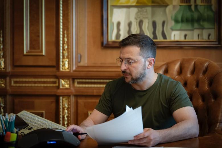 Владимир Зеленский