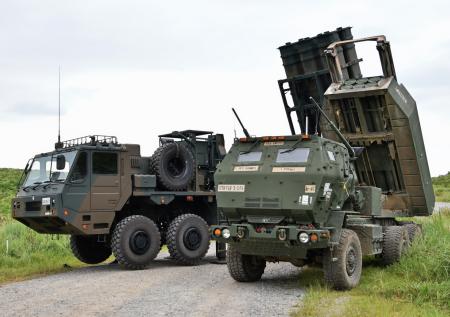 В США сообщили о передаче Украине 12 РСЗО HIMARS