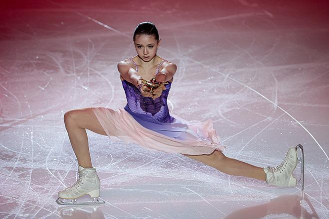 Камила Валиева