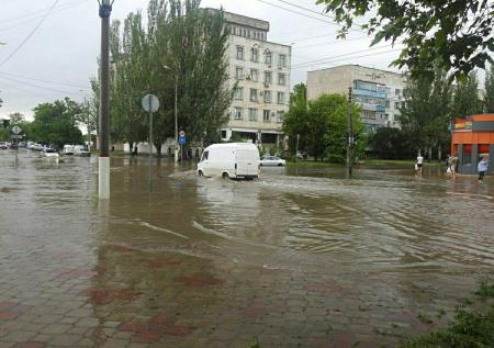 Ущерб от паводков в России в 2021 году составил 7,5 млрд рублей