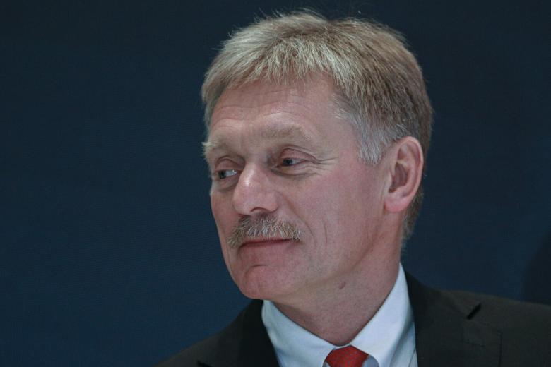 Дмитрий Песков