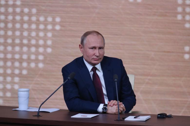 Владимир Путин