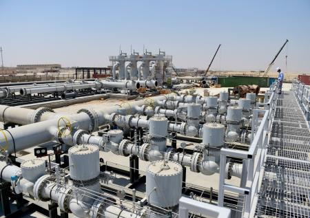 Цена газа в Европе упала на 11% на открытии торгов