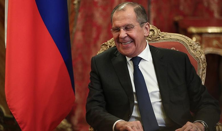 Сергей Лавров