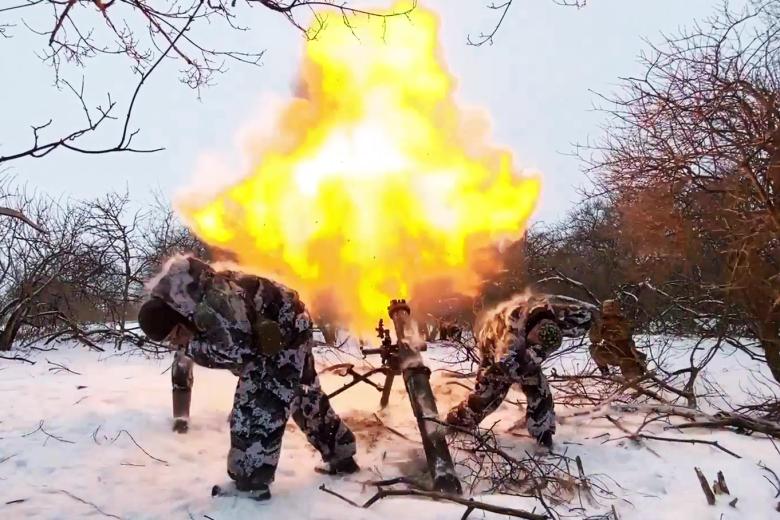 ВС РФ в зоне СВО