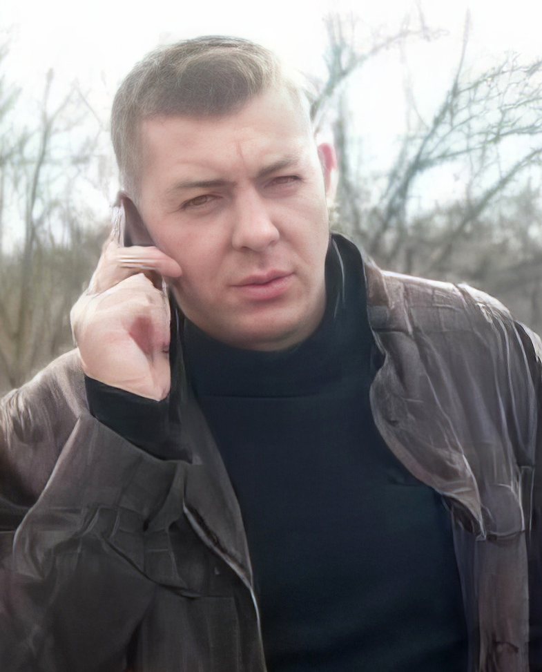 Сергей Пропустин