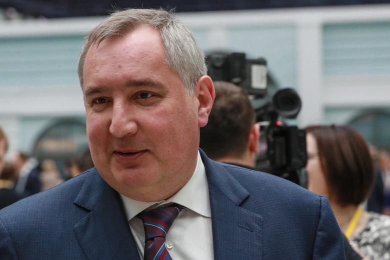 Дмитрий Рогозин