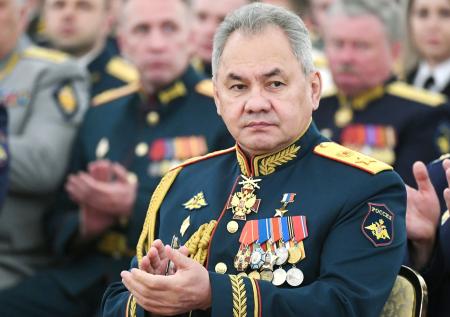 Шойгу рассказал, как изменился мир в 2014 году