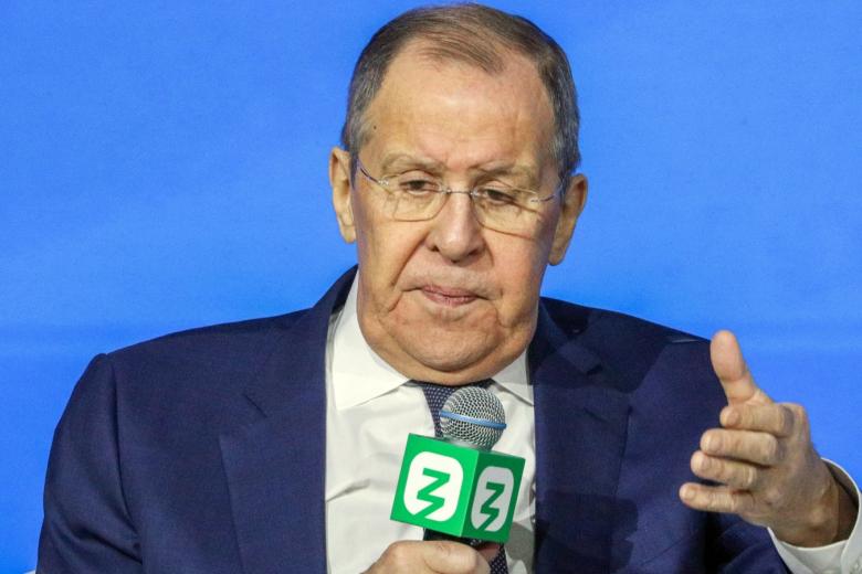Сергей Лавров