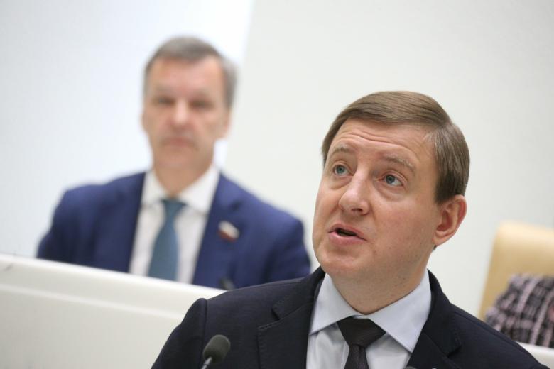 Андрей Турчак 