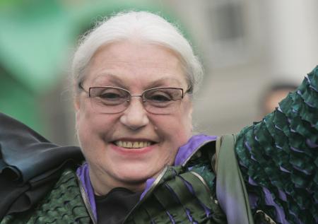 Федосеева-Шукшина рассказала о своей пенсии