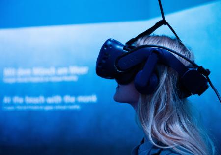 Учёные нашли применение VR-технологии в ЛФК