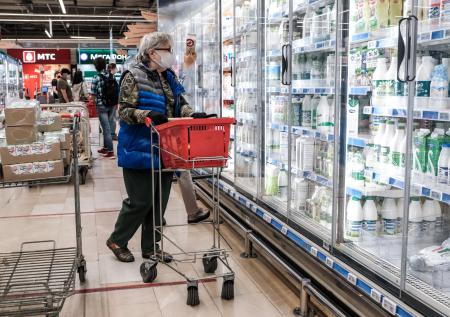 Роскачество нашло кишечную палочку в кефире трёх брендов