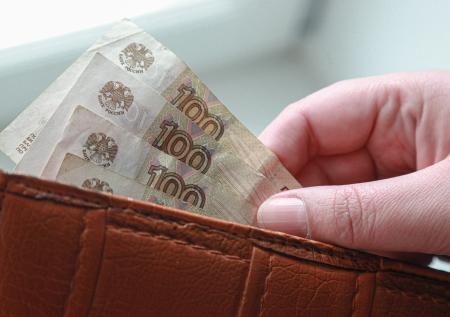 Объём наличных в обращении россиян рекордно вырос на 1,4 трлн рублей