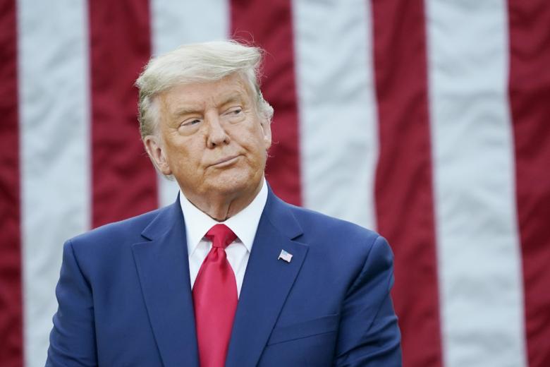 Дональд Трамп