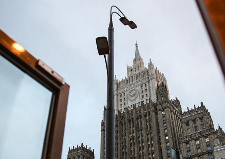 МИД РФ назвал ангажированным и предвзятым приговор Караджичу