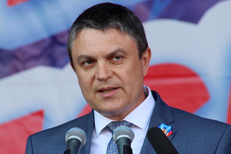 Леонид Пасечник