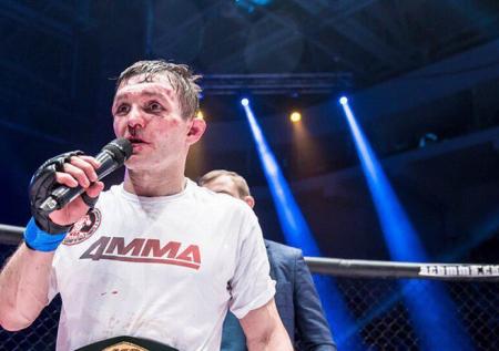 Дорогу молодым: Марат Балаев утратил титул ACB в 42 года