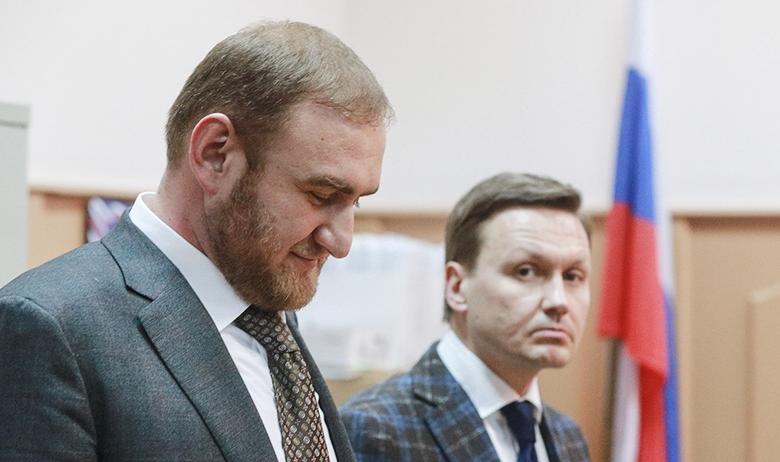 Рауф Арашуков