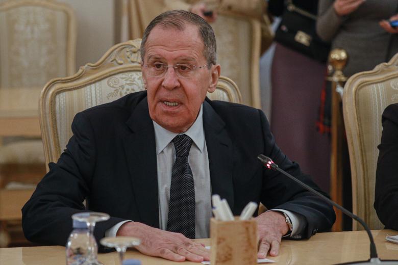 Сергей Лавров