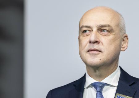 Руководитель МИД Грузии Залкалиани ушёл в отставку