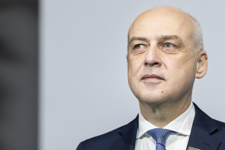 Давид Залкалиани