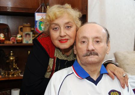Рязанова, Пуговкина, Полицеймако: кто из жен знаменитостей умер в 2024 году