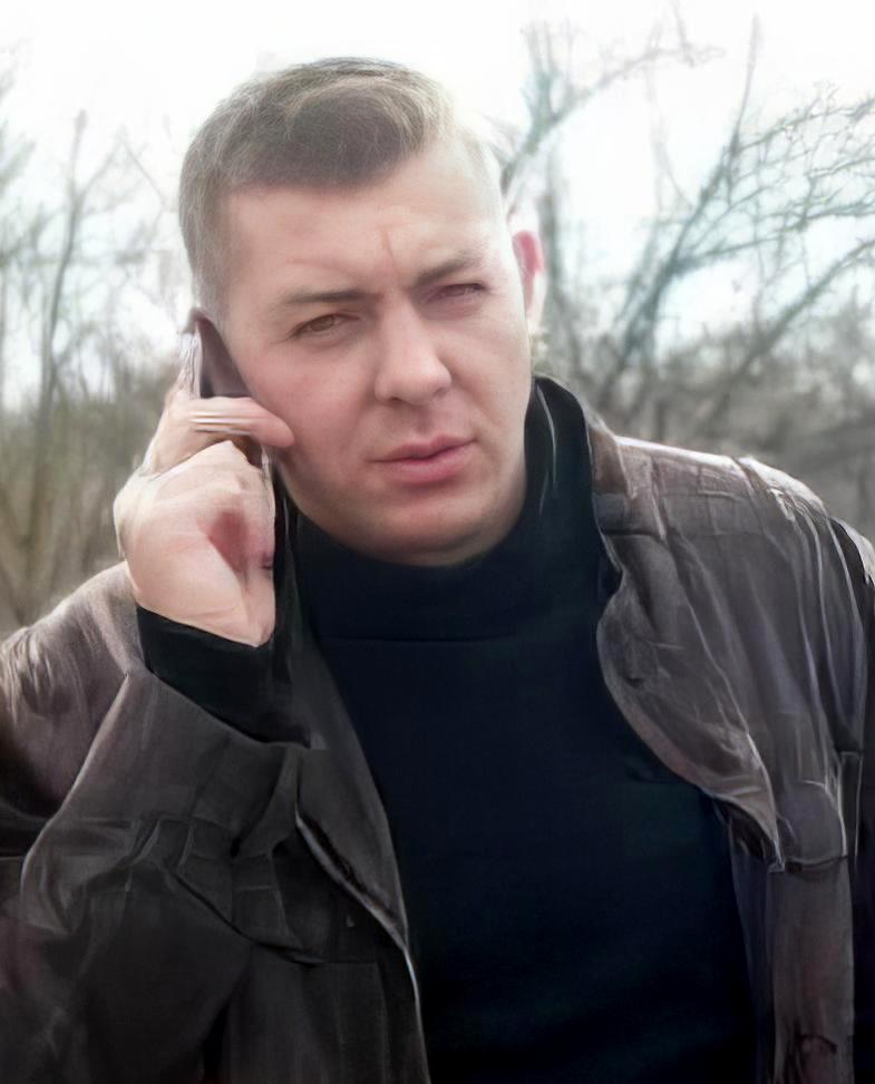 Сергей Пропустин