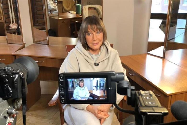 Елена Проклова
