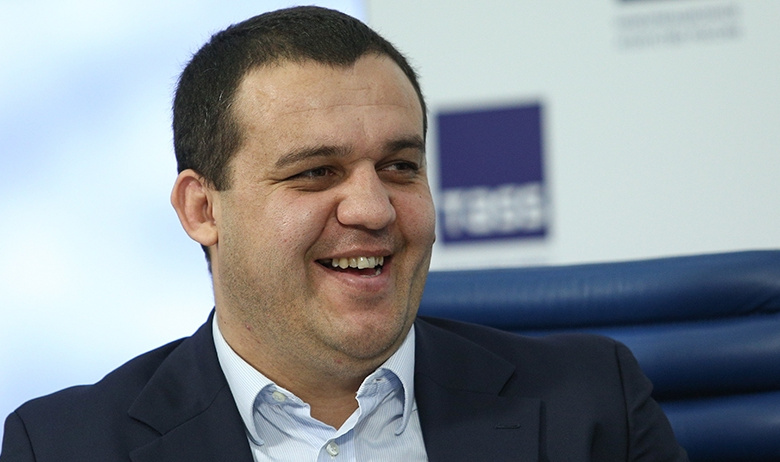 Умар Кремлёв