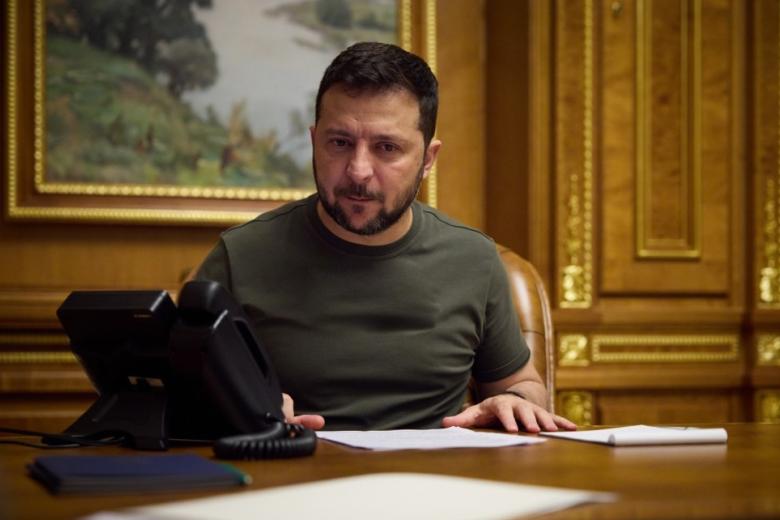 Владимир Зеленский