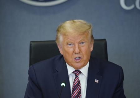 Трамп: Германия стала заложницей России из-за «Северного потока — 2»