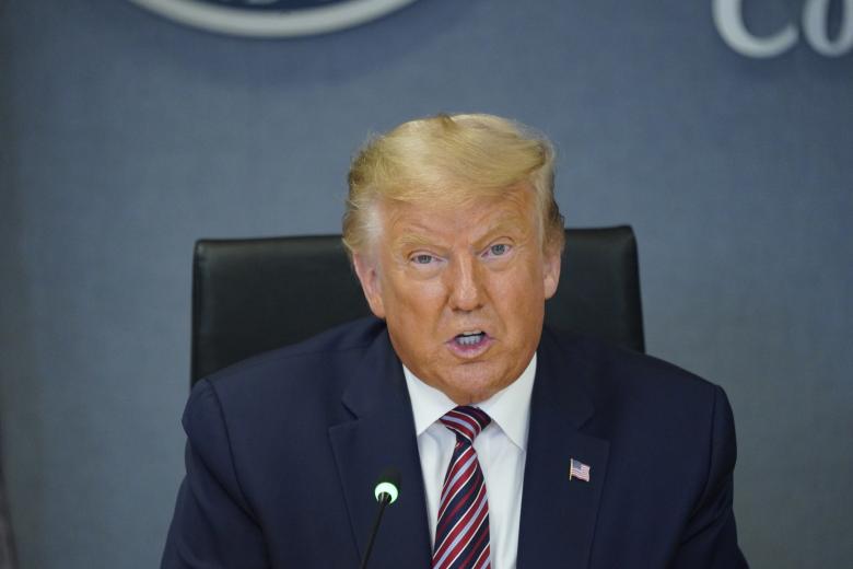 Дональд Трамп