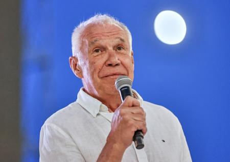 Гармаш намекнул на съемки нового «Чебурашки»