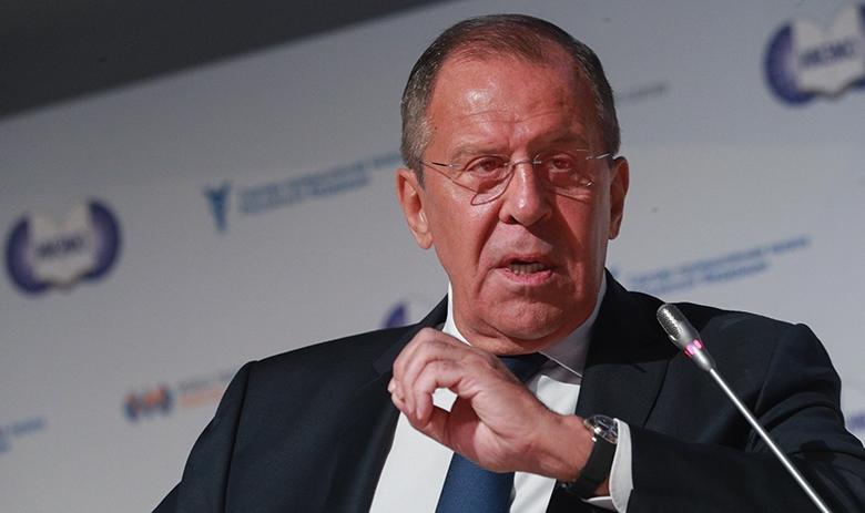Сергей Лавров 