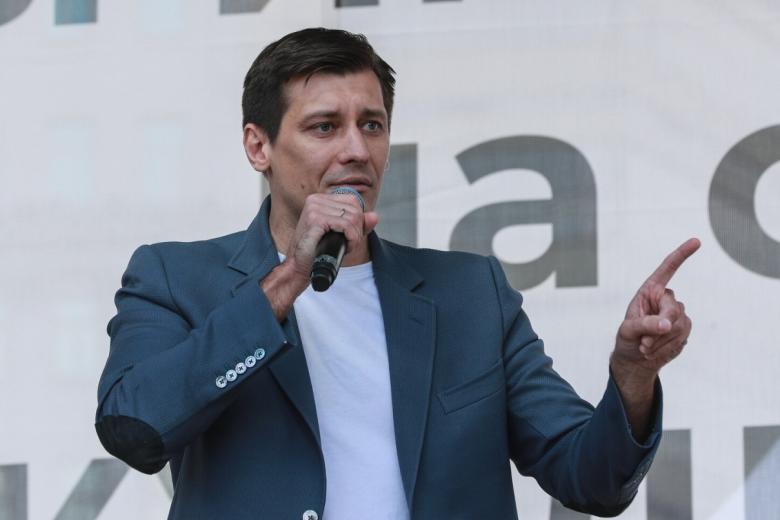 Дмитрий Гудков
