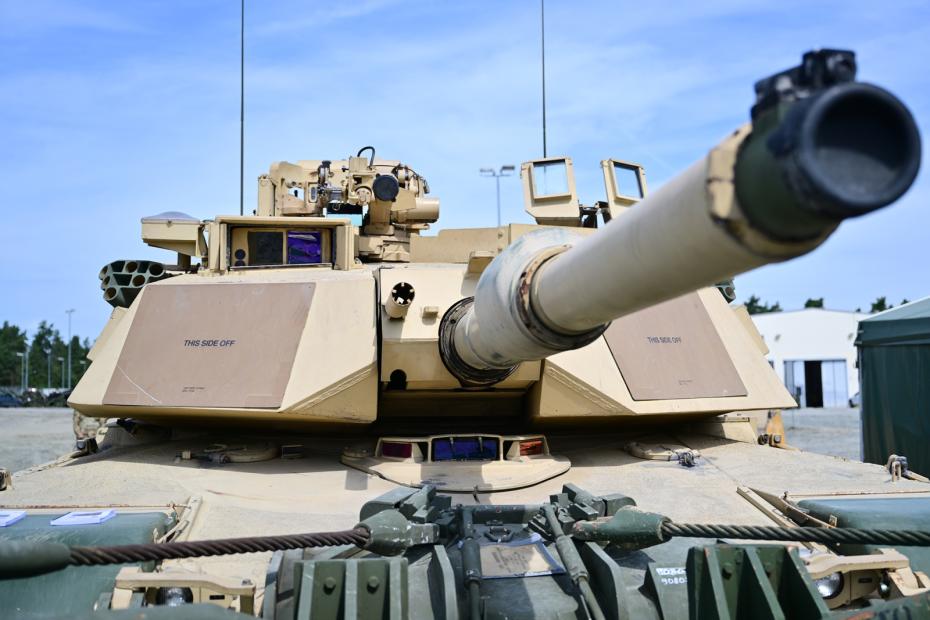 Танк Abrams