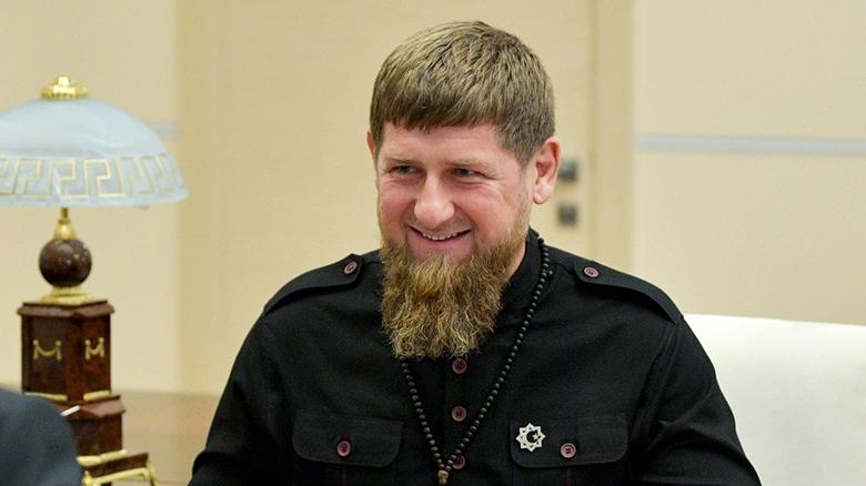 Рамзан Кадыров