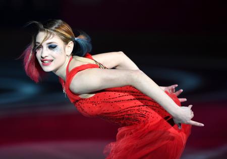 Фигуристка Косторная снова ушла от Тутберидзе