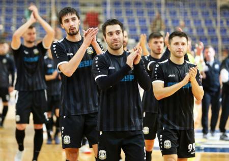 Определился чемпион России по мини-футболу