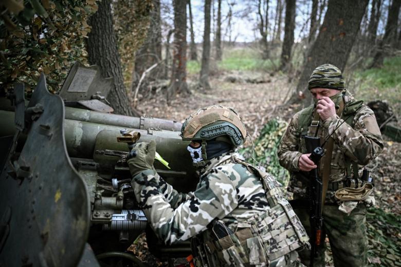 ВС РФ в зоне СВО