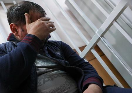 Суд арестовал обвиняемого в убийстве спецназовца в Подмосковье